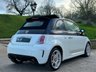 USED 2011 11 ABARTH 500 1.4 C ABARTH 3d 140 BHP FSH TO INCLUDE 10 STAMPS-2 KEYS.