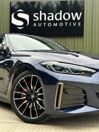 USED 2022 BMW I4 EDRIVE40 M50 SPORT 4d 336 BHP 