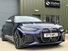 USED 2022 BMW I4 EDRIVE40 M50 SPORT 4d 336 BHP 