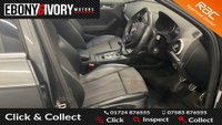 USED 2017 67 AUDI A3 2.0 TDI S LINE 5d 182 BHP AUDI SERVICE HISTORY, FRESH SERVICE + 12M MOT WITHIN THE SALE
