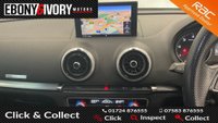 USED 2017 67 AUDI A3 2.0 TDI S LINE 5d 182 BHP AUDI SERVICE HISTORY, FRESH SERVICE + 12M MOT WITHIN THE SALE
