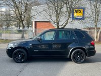 USED 2012 62 BMW X5 3.0 XDRIVE30D M SPORT 5d 241 BHP 