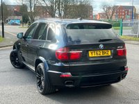 USED 2012 62 BMW X5 3.0 XDRIVE30D M SPORT 5d 241 BHP 