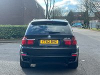 USED 2012 62 BMW X5 3.0 XDRIVE30D M SPORT 5d 241 BHP 