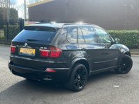 USED 2012 62 BMW X5 3.0 XDRIVE30D M SPORT 5d 241 BHP 