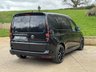 USED 2021 21 VOLKSWAGEN CADDY 2.0 C20 TDI COMMERCE PRO 101 BHP FULL R-LINE STYLING PACK.