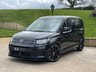 USED 2021 21 VOLKSWAGEN CADDY 2.0 C20 TDI COMMERCE PRO 101 BHP FULL R-LINE STYLING PACK.