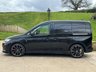 USED 2021 21 VOLKSWAGEN CADDY 2.0 C20 TDI COMMERCE PRO 101 BHP FULL R-LINE STYLING PACK.