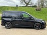 USED 2021 21 VOLKSWAGEN CADDY 2.0 C20 TDI COMMERCE PRO 101 BHP FULL R-LINE STYLING PACK.