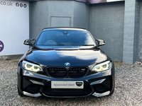 USED 2017 S BMW M2 3.0 M2 2d 365 BHP M-PERFORMANCE EXHAUST  HARMON KARDON  HEATED ELECTRIC SEATS