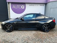 USED 2017 S BMW M2 3.0 M2 2d 365 BHP M-PERFORMANCE EXHAUST  HARMON KARDON  HEATED ELECTRIC SEATS