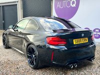 USED 2017 S BMW M2 3.0 M2 2d 365 BHP M-PERFORMANCE EXHAUST  HARMON KARDON  HEATED ELECTRIC SEATS