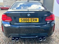 USED 2017 S BMW M2 3.0 M2 2d 365 BHP M-PERFORMANCE EXHAUST  HARMON KARDON  HEATED ELECTRIC SEATS
