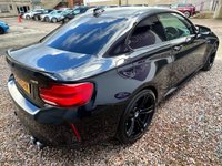 USED 2017 S BMW M2 3.0 M2 2d 365 BHP M-PERFORMANCE EXHAUST  HARMON KARDON  HEATED ELECTRIC SEATS