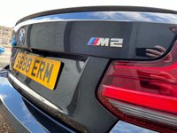 USED 2017 S BMW M2 3.0 M2 2d 365 BHP M-PERFORMANCE EXHAUST  HARMON KARDON  HEATED ELECTRIC SEATS