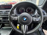 USED 2017 S BMW M2 3.0 M2 2d 365 BHP M-PERFORMANCE EXHAUST  HARMON KARDON  HEATED ELECTRIC SEATS