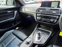 USED 2017 S BMW M2 3.0 M2 2d 365 BHP M-PERFORMANCE EXHAUST  HARMON KARDON  HEATED ELECTRIC SEATS