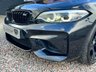 USED 2017 S BMW M2 3.0 M2 2d 365 BHP M-PERFORMANCE EXHAUST  HARMON KARDON  HEATED ELECTRIC SEATS