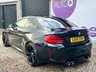 USED 2017 S BMW M2 3.0 M2 2d 365 BHP M-PERFORMANCE EXHAUST  HARMON KARDON  HEATED ELECTRIC SEATS