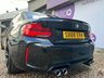 USED 2017 S BMW M2 3.0 M2 2d 365 BHP M-PERFORMANCE EXHAUST  HARMON KARDON  HEATED ELECTRIC SEATS