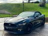 USED 2016 W FORD MUSTANG 5.0 GT 2d 410 BHP HEATED AND COOLED SEATS-REAR PARK.