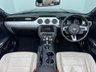 USED 2016 W FORD MUSTANG 5.0 GT 2d 410 BHP HEATED AND COOLED SEATS-REAR PARK.