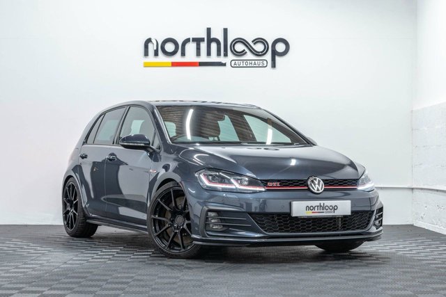 2018 18 Volkswagen Golf 2.0 GTI PERFORMANCE TSI 5d 242 BHP