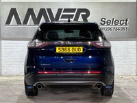 USED 2016 66 FORD EDGE 2.0 TITANIUM TDCI 5d 177 BHP 
