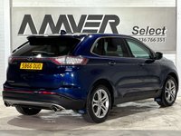 USED 2016 66 FORD EDGE 2.0 TITANIUM TDCI 5d 177 BHP 