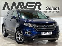 USED 2016 66 FORD EDGE 2.0 TITANIUM TDCI 5d 177 BHP 