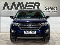 USED 2016 66 FORD EDGE 2.0 TITANIUM TDCI 5d 177 BHP 