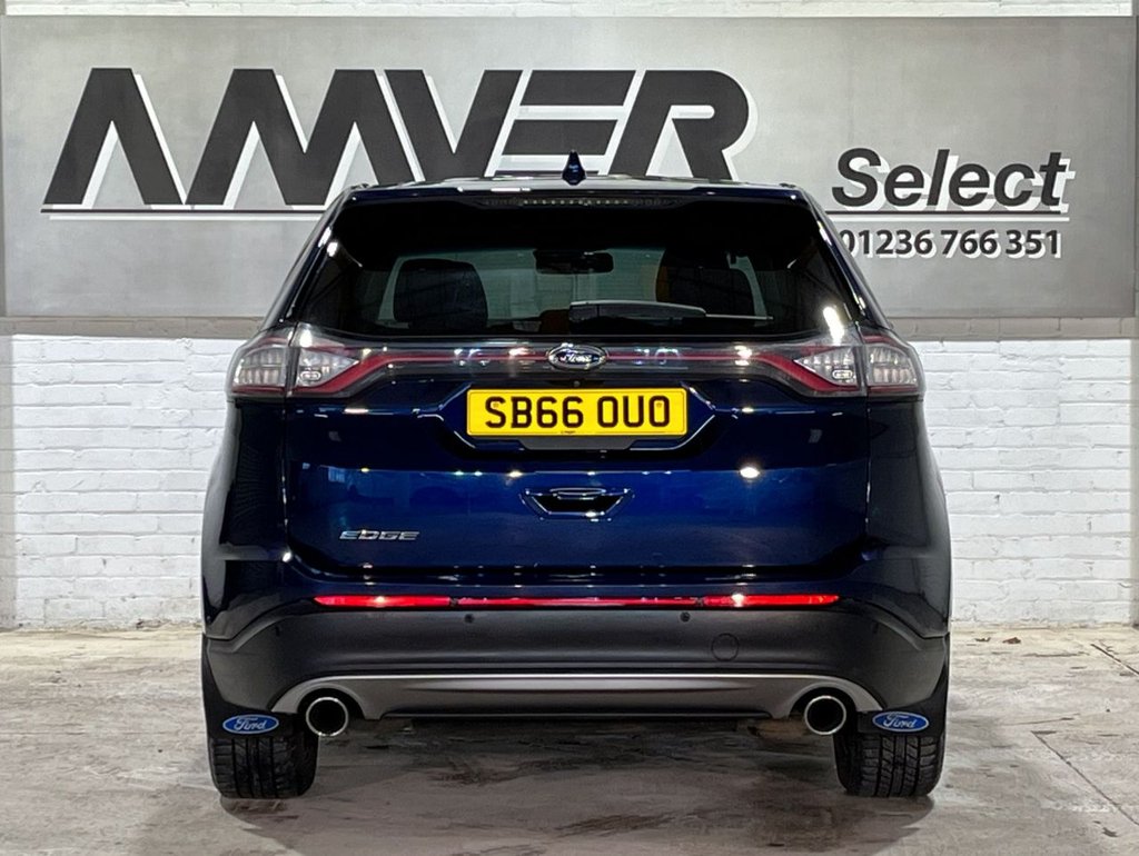 USED 2016 66 FORD EDGE 2.0 TITANIUM TDCI 5d 177 BHP 