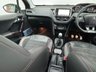 USED 2018 68 PEUGEOT 2008 1.2 S/S GT LINE 5d 129 BHP REAR CAMERA-BLACK PACK.