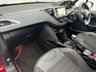 USED 2018 68 PEUGEOT 2008 1.2 S/S GT LINE 5d 129 BHP REAR CAMERA-BLACK PACK.