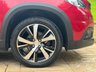 USED 2018 68 PEUGEOT 2008 1.2 S/S GT LINE 5d 129 BHP REAR CAMERA-BLACK PACK.