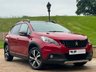 USED 2018 68 PEUGEOT 2008 1.2 S/S GT LINE 5d 129 BHP REAR CAMERA-BLACK PACK.