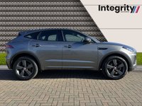 USED 2019 69 JAGUAR E-PACE 2.0 CHEQUERED FLAG 5d 178 BHP 19" ALLOYS, LED HEADLIGHTS