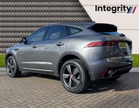 USED 2019 69 JAGUAR E-PACE 2.0 CHEQUERED FLAG 5d 178 BHP 19" ALLOYS, LED HEADLIGHTS
