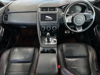 USED 2019 69 JAGUAR E-PACE 2.0 CHEQUERED FLAG 5d 178 BHP 19" ALLOYS, LED HEADLIGHTS