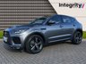 USED 2019 69 JAGUAR E-PACE 2.0 CHEQUERED FLAG 5d 178 BHP 19" ALLOYS, LED HEADLIGHTS