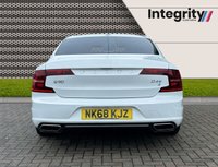 USED 2018 68 VOLVO S90 2.0 D4 R-DESIGN 4d 188 BHP 4 SERVICE STAMPS