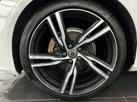USED 2018 68 VOLVO S90 2.0 D4 R-DESIGN 4d 188 BHP 4 SERVICE STAMPS