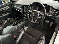 USED 2018 68 VOLVO S90 2.0 D4 R-DESIGN 4d 188 BHP 4 SERVICE STAMPS