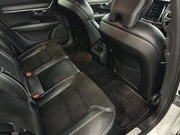 USED 2018 68 VOLVO S90 2.0 D4 R-DESIGN 4d 188 BHP 4 SERVICE STAMPS