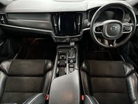 USED 2018 68 VOLVO S90 2.0 D4 R-DESIGN 4d 188 BHP 4 SERVICE STAMPS