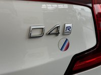 USED 2018 68 VOLVO S90 2.0 D4 R-DESIGN 4d 188 BHP 4 SERVICE STAMPS