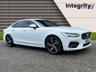 USED 2018 68 VOLVO S90 2.0 D4 R-DESIGN 4d 188 BHP 4 SERVICE STAMPS