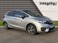 USED 2017 67 HONDA JAZZ 1.3 I-VTEC EX 5d 101 BHP Clean car with good service history