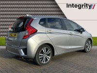 USED 2017 67 HONDA JAZZ 1.3 I-VTEC EX 5d 101 BHP Clean car with good service history