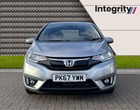 USED 2017 67 HONDA JAZZ 1.3 I-VTEC EX 5d 101 BHP Clean car with good service history